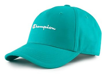 Champion Unisex Icons Baseball Cap Verschluss, Grün (GS130), Einheitsgröße