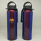 ALUSPORT BOTTLES, botella aluminio FC BARCELONA HOME 24-25 600ML