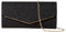 KBRPEY Damen Clutch Elegant Glänzende Pailletten Abendtasche mit Abnehmbarer Kette Kleine Crossbody-Taschen Geldbörse Unterarmtasche für Zeremonie Hochzeit Party Abschlussball