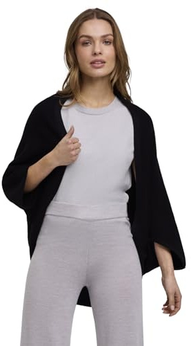 Falke Unisex Summer Fresh Cape Poncho leicht lässig bequem
