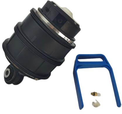 W211 Luftfeder-Aufhängungstasche A2113200925 hinten rechts und Links, kompatibel mit E-Klasse E350 E63