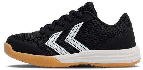 Hummel, MULTIPLAY Flex LC JR, SCHWARZ,Weiss, 37