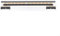 ZWEquipint 203Dpi P1115690 Thermo-Druckkopf, für Zebra ZD220 ZD230 ZD888 Etikettendrucker, kompatibles Ersatzteil, Druckzubehör