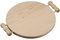 Excelsa Real Wood Tagliere per Polenta in Legno di Faggio, 35 cm di Diametro