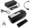 JHKJ Bottle Type E-Bike Lithium Downtube Battery 24V 36V 48V 10Ah 15Ah Modified Mini Kettle Battery Pack with Charger for Mountain Bike Motor,24V,10Ah