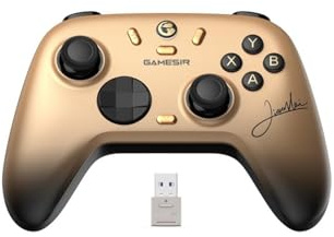 GamseSir Nova 2 Lite 2.4g Wireless Controller Champion Edition Switch 2, Windows PC,Android,Ios