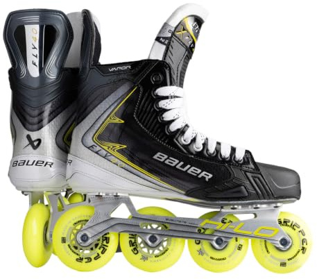 Bauer Inliner Vapor Fly40 Roller Hockey Skate Senior Bauer-Inliner-Größe Skate-Weite
