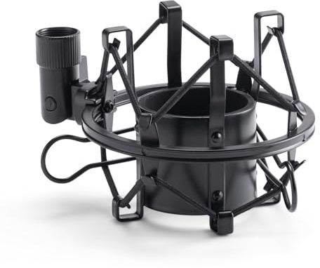 On-Stage Studio Microphone Shock Mount - 42-48mm ø Mics