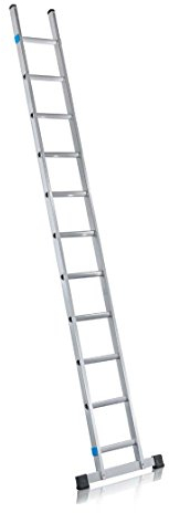 ZARGES Sprossen-Anlegeleiter 16 Sprossen Z200