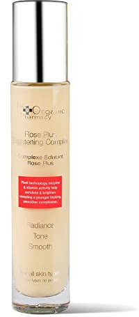 The Organic Pharmacy Rose Plus Aufhellungskomplex, 35 ml