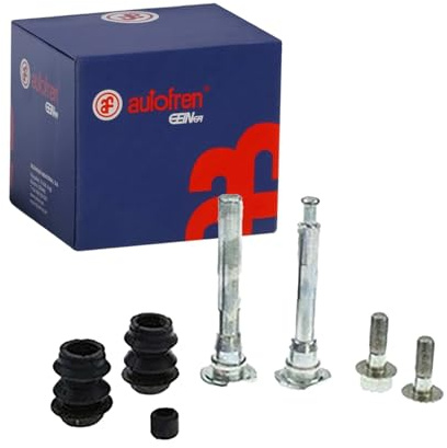 AUTOFREN SEINSA D7036C Führungshülsensatz Bremssattel Vorderachse Kompatibel mit TOYOTA PREVIA MCR3, ACR3, CLR3, LEXUS RX MCU15