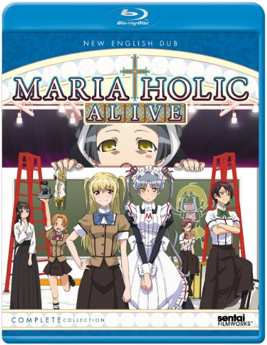 Maria Holic Alive! Complete Collection [Blu-ray]