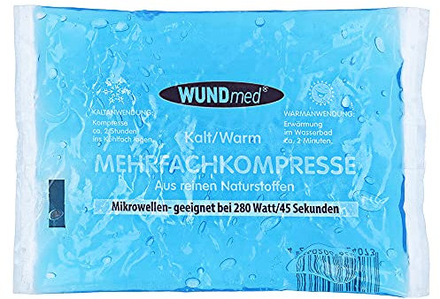 Axisis GmbH Compresa múltiple fría y cálida