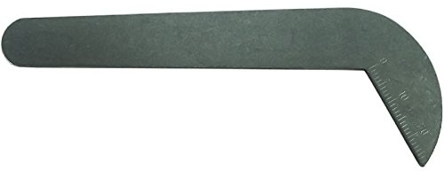 HaWe 199.00 Spiralbohrer-Schleiflehre
