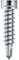 Eurotec Gleiterschrauben 4,2 x 22 mm mit Bohrspitze Edelstahl gehärtet Tx 20 Paketinhalt = 100 Stück