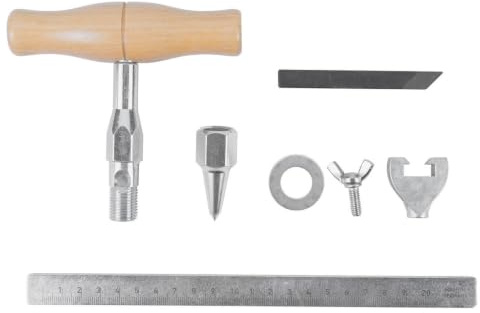 Dönges Scheibenschneider, Ø 200 mm, Anzahl Messer 1 St. (Glasschneider)