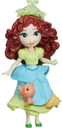 Hasbro Disney Princess spielfigur Merida 8 cm grün