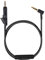 kwmobile Kopfhörerkabel für Bose QuietComfort 15 - Ersatz Kabel 150 cm Mikrofon Lautstärkeregler - 3.5mm Klinke