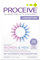 Proceive® Women & Proceive® Men Dual Pack Fertility Supplements for Conception - Vitamins & Minerals for Couples Trying to Conceive - Zinc, Vitamin D, B12-120 Capsules - Vegan