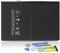 K KYUER A1484 Tablet Batteria per iPad 5 6 7 8 9 5th 6th 7th 8th 9th Gen A1822 A1823 A1893 A1954 A2197 A2198 A2199 A2200 A2428 A2429 A2430 A2602 A2603 A2604 A2605 Air 1 1st Gen 2013 A1474 A1475 A1476