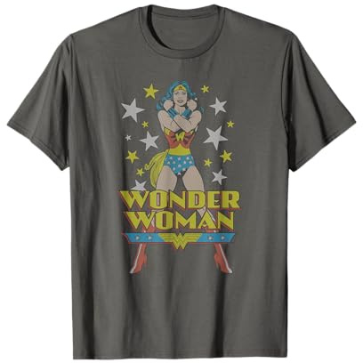 Wonder Woman A Wonder Maglietta