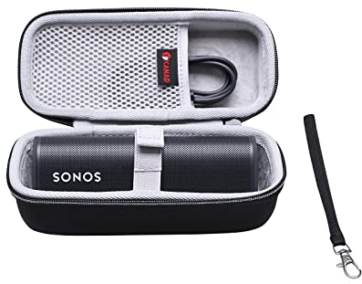XANAD Tasche für Sonos Roam 2 / Sonos Roam/Sonos Roam SL Bluetooth Lautsprecher