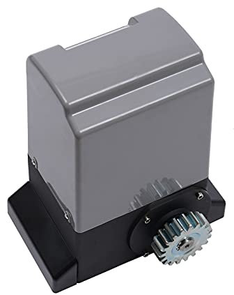 1200KG / 2000KG 220-230V Schiebetorantrieb Toröffner Torantrieb Torantrieb Komplettset Automatischer Schiebetüröffner, für die Hoftür, das Villentor, Übersetzungstür usw (750W)