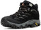 Merrell Moab 3 Mid GTX, Scarpe da Arrampicata Alta Donna, Black Grey, 37.5 EU
