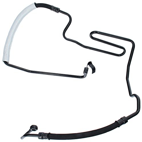 GEPCO Hydraulikschlauch Servoleitung kompatibel mit Seat Leon Toledo Skoda Octavia VW Bora Golf IV 1.4 1.6 16V 1J0422893BA