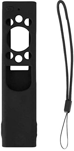 Silikon Hülle Schutzhülle,Fernbedienungen TV Remote Control Cover Case Anti-Rutsch Stoßfest,Kompatibel mit Fernbedienung für Samsung TM2180EcoBN59-Serie, für RMCSPB1FP1. RMCSPB1EP1. RMCSPB1GP1