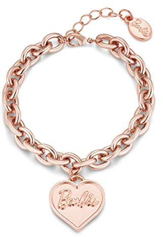 Barbie Bracciale con cuore grosso