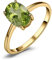 JewelryPalace Echt Edelstein Granat Citrin Peridot Blautopas Amethyst Ringe Gold, Verlobungsring Promise Solitär Ring Silber 925 Damen, Silberringe Damenring Antragsring Ringe, Damen Schmuck 51