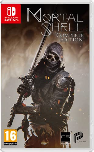 Mortal Shell: Complete Edition - Nintendo Switch