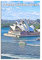 EWPLOREWASP Sydney Vintage Reise Poster Leinwand Kunst Poster Geschenk Wanddekoration Gemälde Poster Dekorative Poster