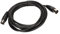 Cable Midi, Cable Midi de 7 Pines Macho a Macho de 9,8 Pies, Conectores DIN de 7 Pines, Cable de Extensión Adaptador Macho a Macho DIN de 4 Pines para Computadora