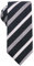 marysgift Krawatte Herren Streifen Mode Krawatten für Formal Business Hellblau Grau Weiß Krawatten,D0690