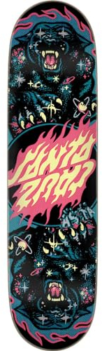 Santa Cruz Asta Cosmic Twin Pro Skateboard-Decks, 20,8 x 81,3 cm