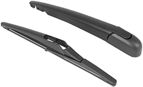 TWSIT Wischerarm Hinten Scheibenwischer Wischer Set,Für Opel Für Astra H GTC 2005 2006 2007 2008 Ersatz Heckwischerarm