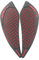 Tankpad Tankschutz K2 K3 K4 K5 K6 K7 K8 K11 Carbon Tankdeckel Aufkleber Tank Pad Gabel Gabelbrücke Obere Klemme Aufkleber für Suzuki GSXR GSX-R 600 750 1000