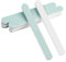 10 PCS Nail Buffer Block for Natural 400 and 6000 Grit Nail Buffing Block Set Double-Sided Nail Files and Nail Buffer with High Gloss Shine Portable and Durable Nail Smoother for Home and Salon Use