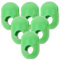 MOBUTOFU 6 Stück Kletterseil Netz Schnallenverbinder Für Outdoor Kletternetz Kletternetz Schnalle Kinderspielzeug Kinder Kletterseil Verbinder Kletternetz Zubehör Für Outdoor Spiele