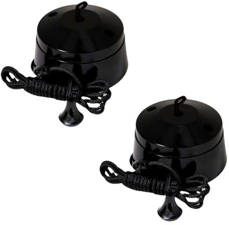 SHPELEC® Deep Black 10A 2 Way Pull Cord Switch for Bathroom and Kitchen, Durable and Stylish, Modern Design for Indoor Use (2)