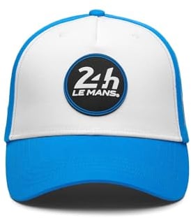 Kappa Cap Indra 24H Le Mans blau, blau, One size