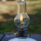 Camping-Gaslaterne, verstellbare Leuchtdichte und Camping-Lampe, tragbare traumhafte Kerzenlaterne für den Außenbereich (Gaslampe)