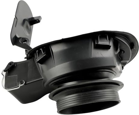 Topteng Topeng Einfülltopf Tankklappe Scharnierdeckel 51177069449 passend für BMW 1er E81 E87