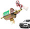 Inline-Ölpumpe, 12-V-Ölpumpe - 12V tragbare Transferölpumpe | HEP-02A Auto-Modifikationen, elektrische Motorrad-Ölpumpe, effizient für Rasenmäher-Vergasermotor