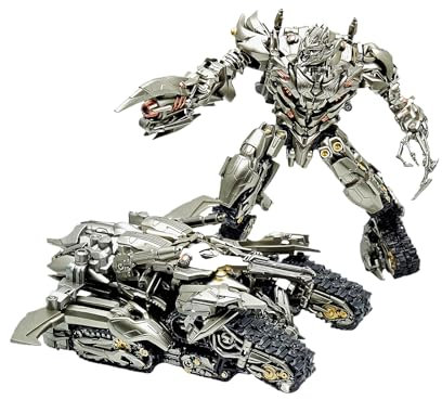 Transform Jouets, Tank Action Dolls, Painted Versions, Tank Transformation Robots, Jouets pour Enfants, Cadeaux De Noël pour Hommes Et Femmes