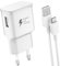 Newding Chargeur Rapide pour Samsung Galaxy A14 A13 A12 A04S A32 A31 A22 A21 A51 A50 A40 M13 S9 S9+ S8 S8+ S10 5g S10e S10+ EP-TA200 USB Adaptive Fast Charging avec Câble Type C (Blanc)