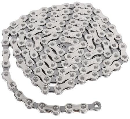 Mountainbike-Kette, 11-fach, Hochfester Stahl, 118 Glieder, Variable Geschwindigkeits-Fahrradkette