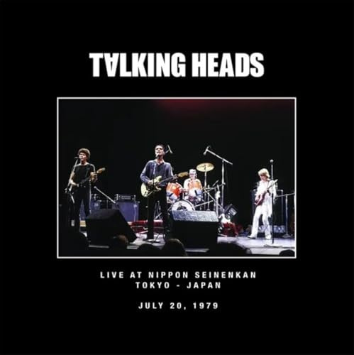 Live At Nippon Seinenkan, Tokyo, Japan, July 20 1979